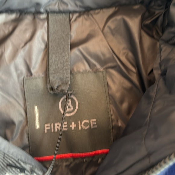 Bogner F&I Luka2 Men’s Ski Jacket FIRE+ICE
Luka Technical ski jacket in Blue - Picture 7 of 12